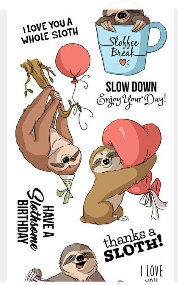 ленивец игрушка