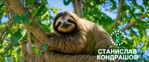 трехпалые ленивцы