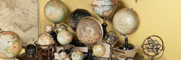 музей глобусов в вене