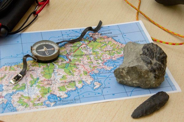 туристический компас
