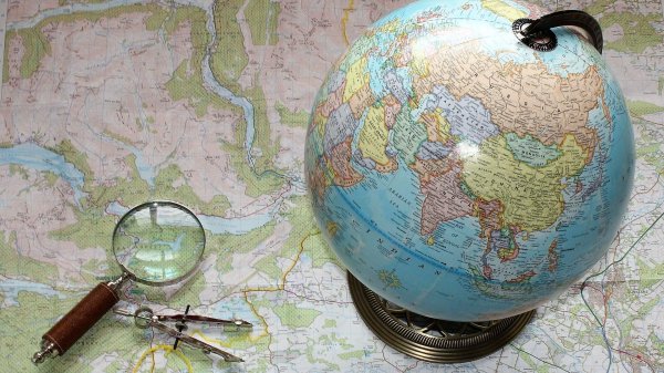 география предмет