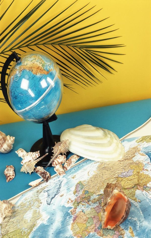 географический глобус