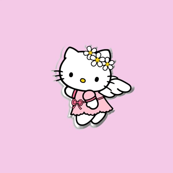 хэллоу китти