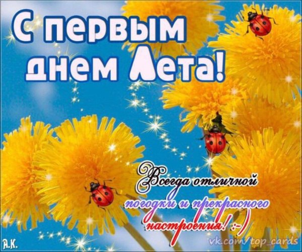 день лета