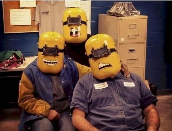 маска сварщика