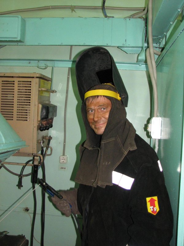 день сварщика в россии