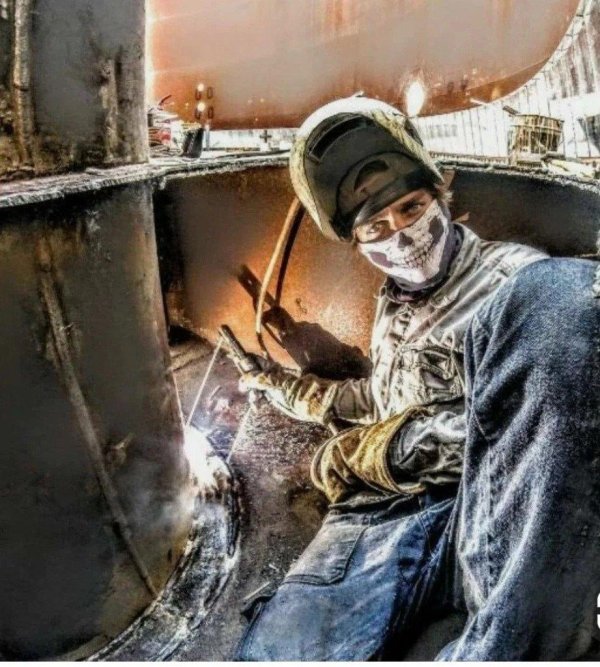 сварочные работы