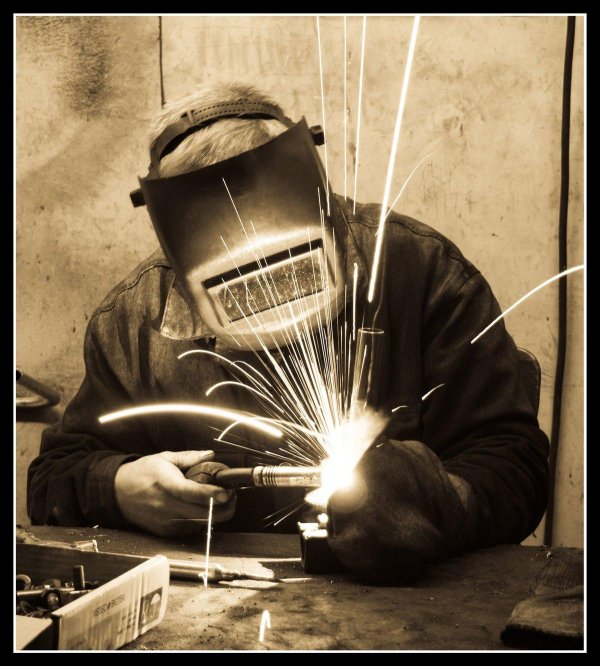 сварочные работы