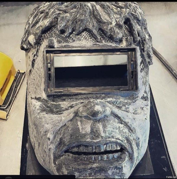 сварочная маска