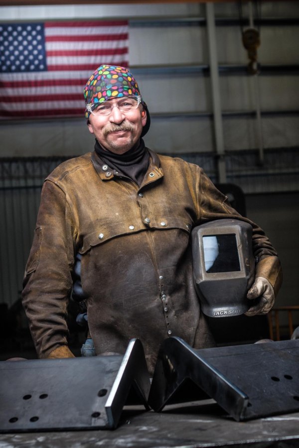 сварка металла