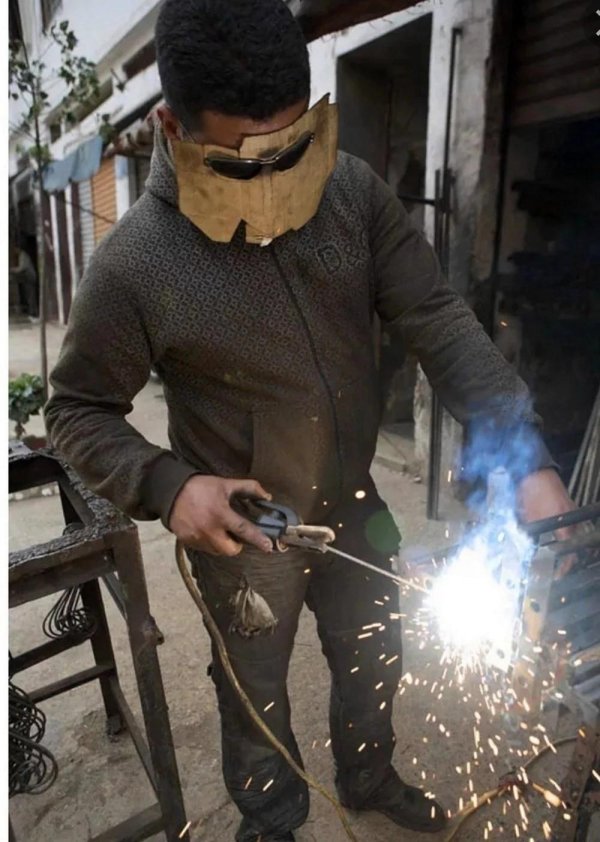 сварочные работы