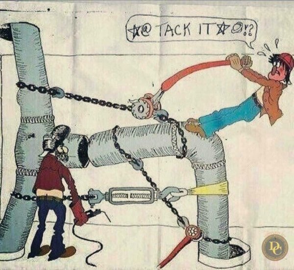 теплосети карикатуры