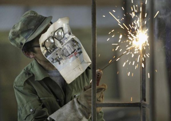 сварочного производства