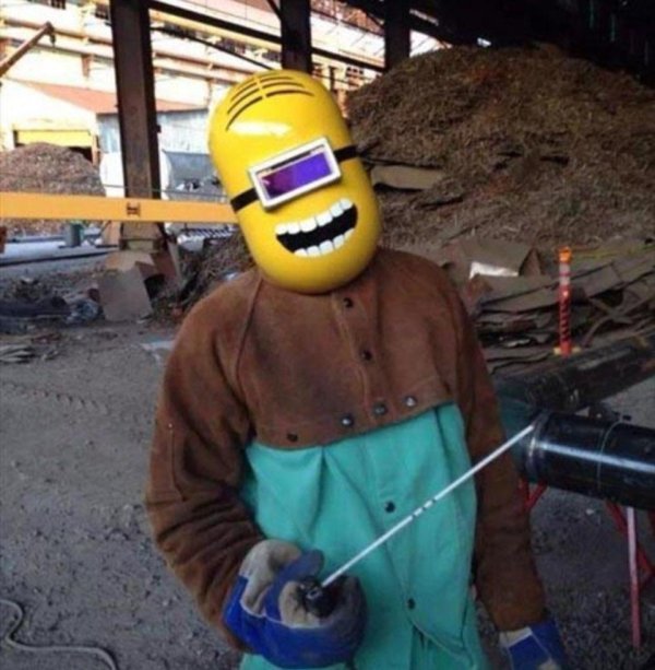 сварочные работы