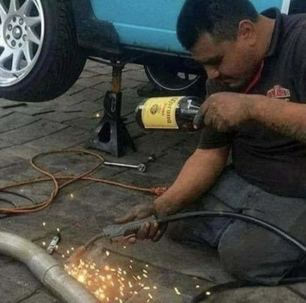 сварка авто