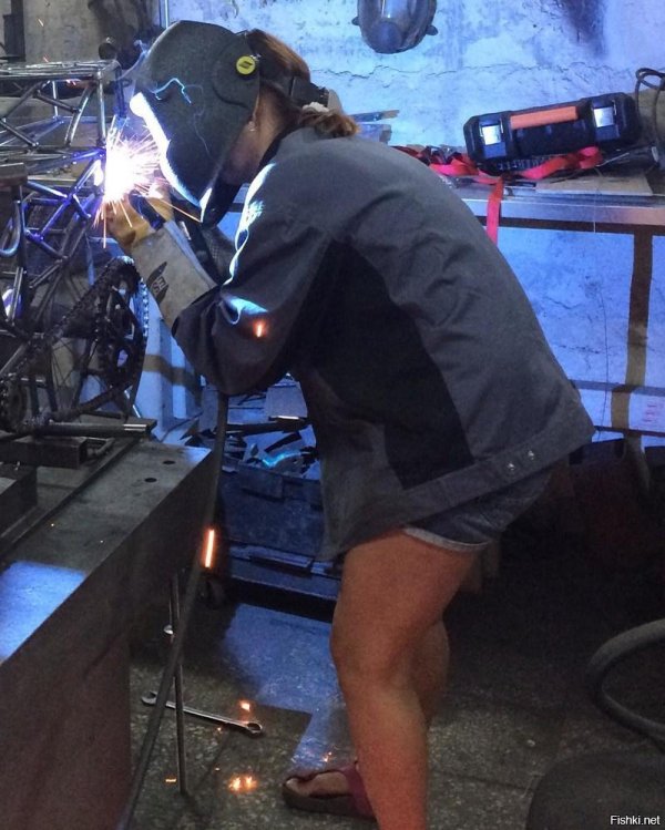 день сварщика в россии