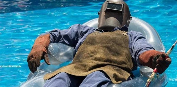 сварочные работы