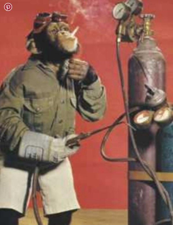 пьяный сварщик