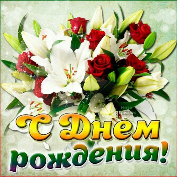 День рождения лилии