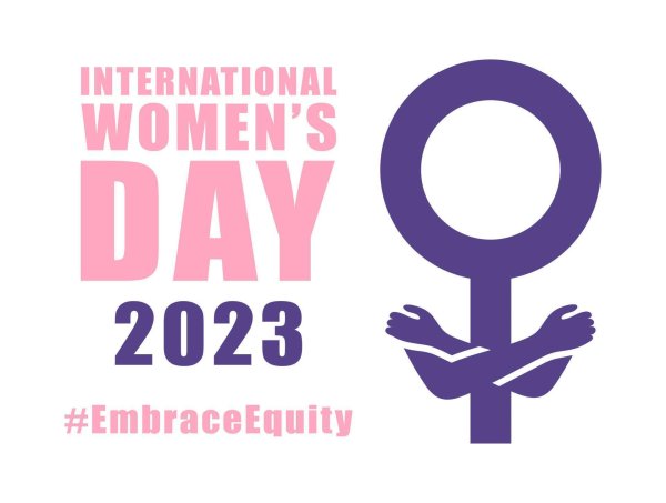 happy international womens day