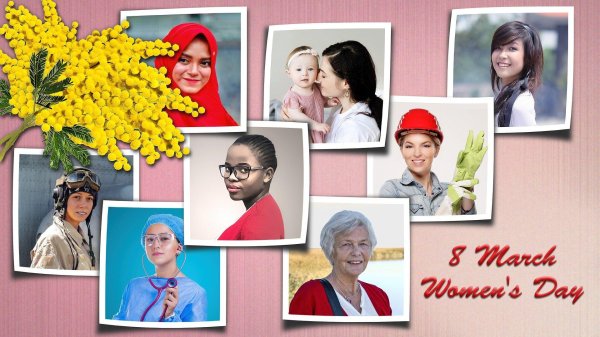 international women s day