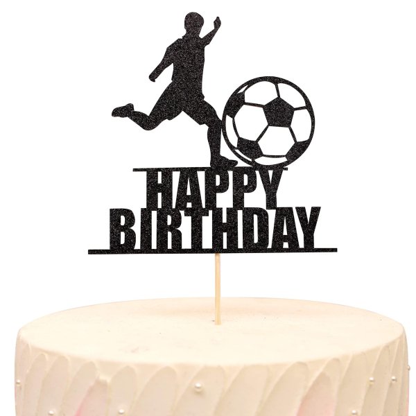 happy birthday football