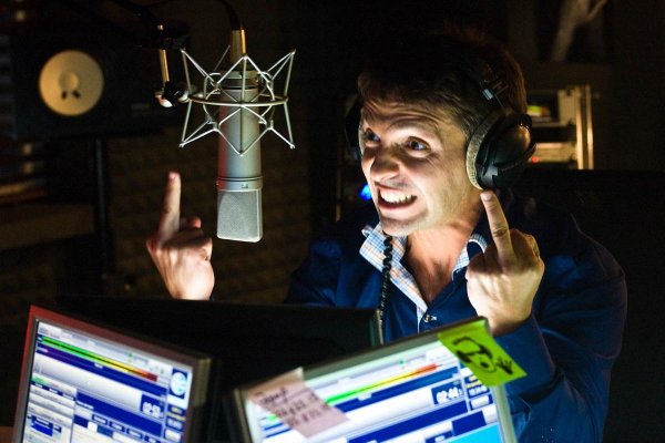 актёр озвучивания