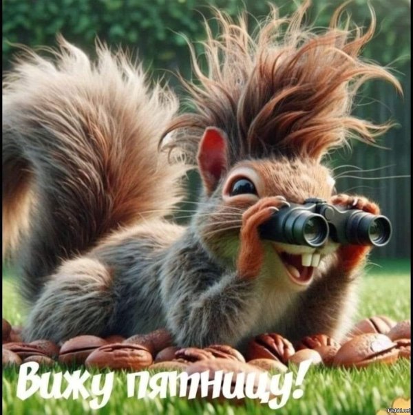 фотоохота на животных