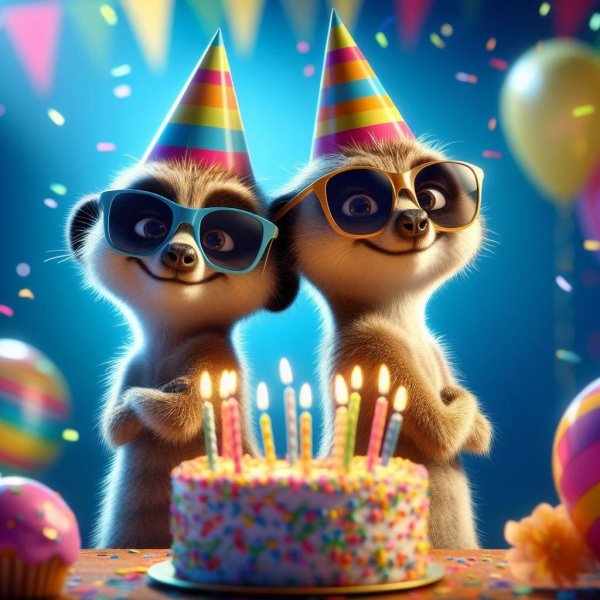 день рождение