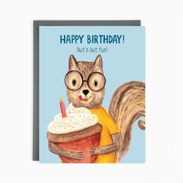 happy birthday card