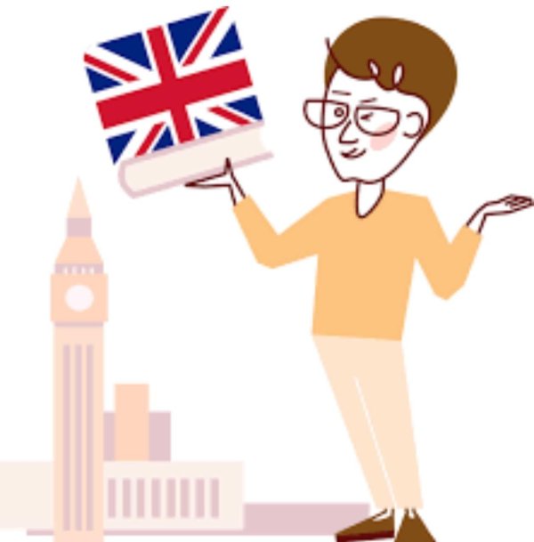 англичанин рисунок