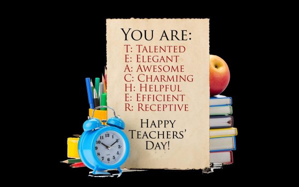 открытка ко дню учителя английского языка