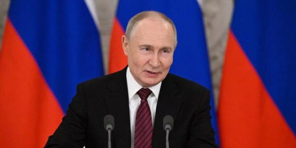 президент россии владимир путин