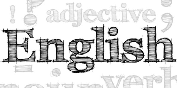 по английски