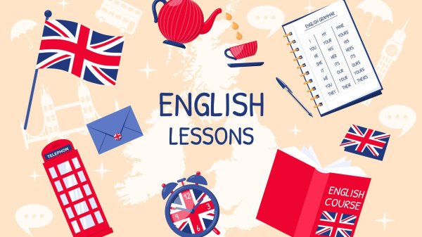 репетиторство по английскому языку