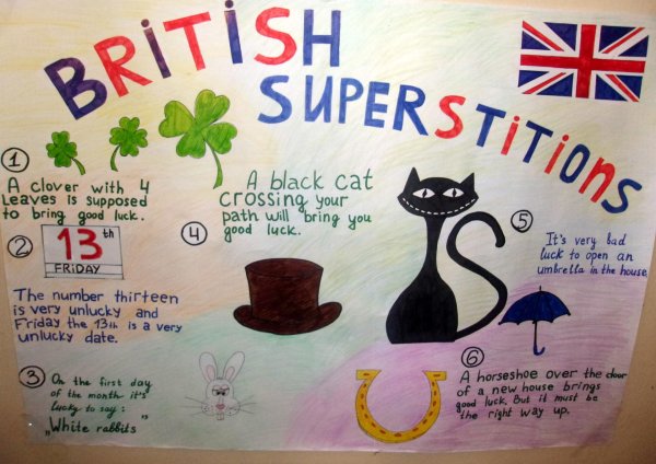 проект по английскому языку