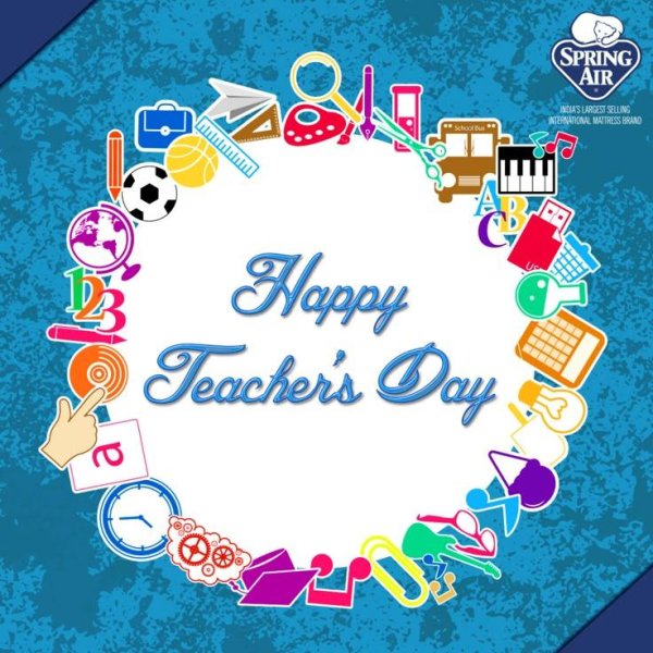 happy teacher day