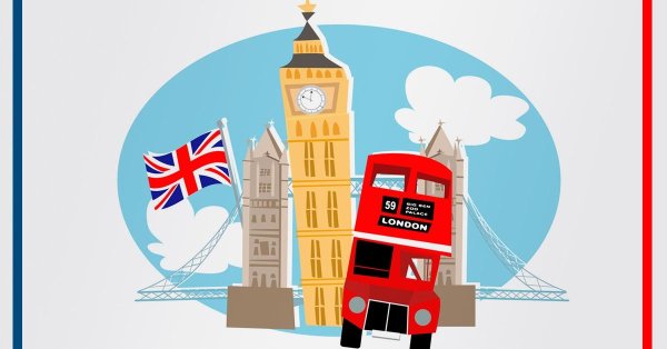 символ англии биг бен