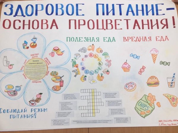 День здорового питания