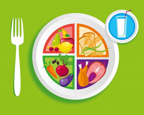 здорового питания