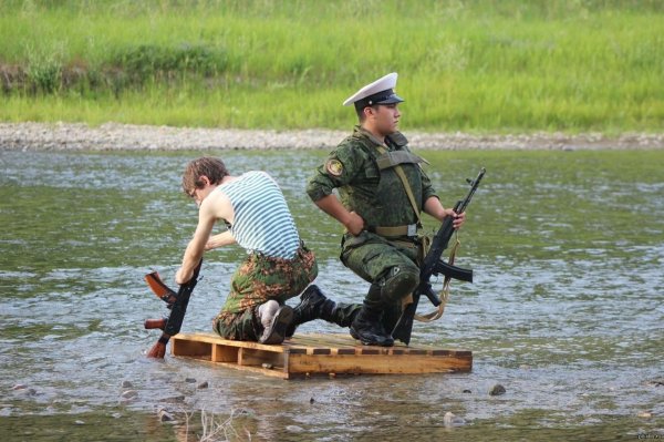 десантный взвод новороссийск
