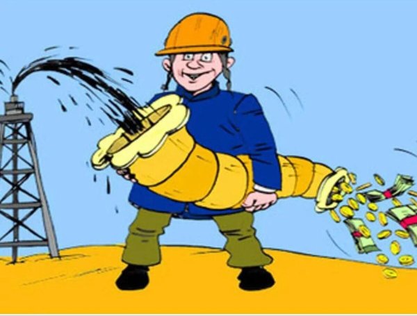 нефтяник профессия