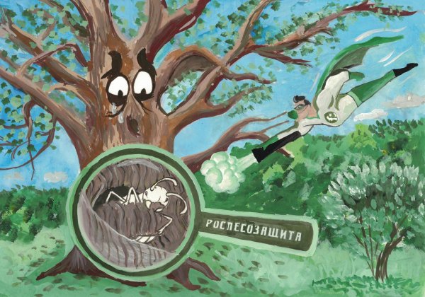 экологические рисунки