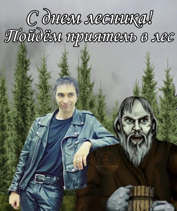 киш лесник