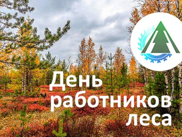поздравление с днем работника леса