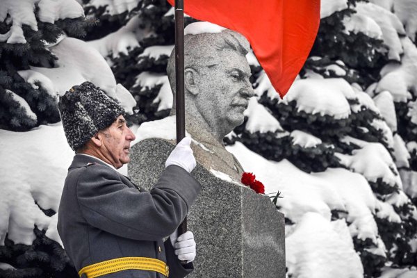 День рождения сталина