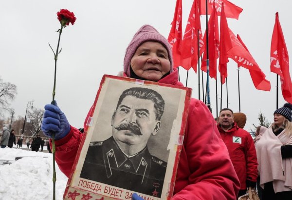 сталинизм в ссср