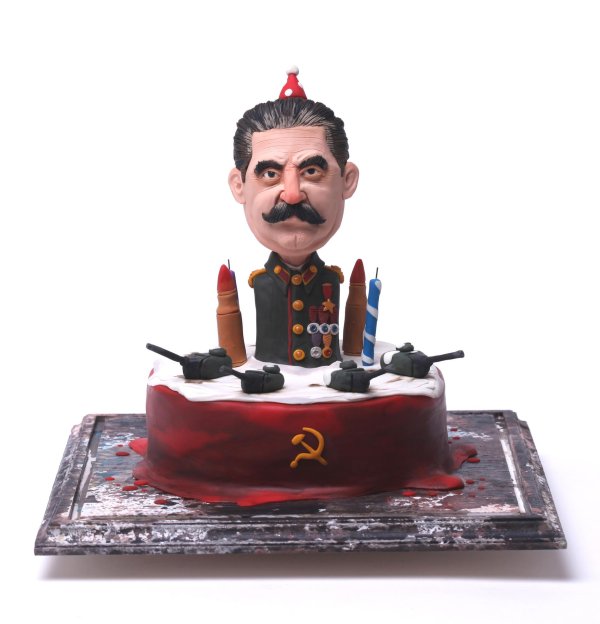 торт сталин