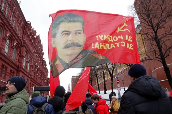 сталинисты россии