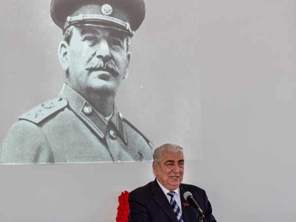 сталин иосиф виссарионович